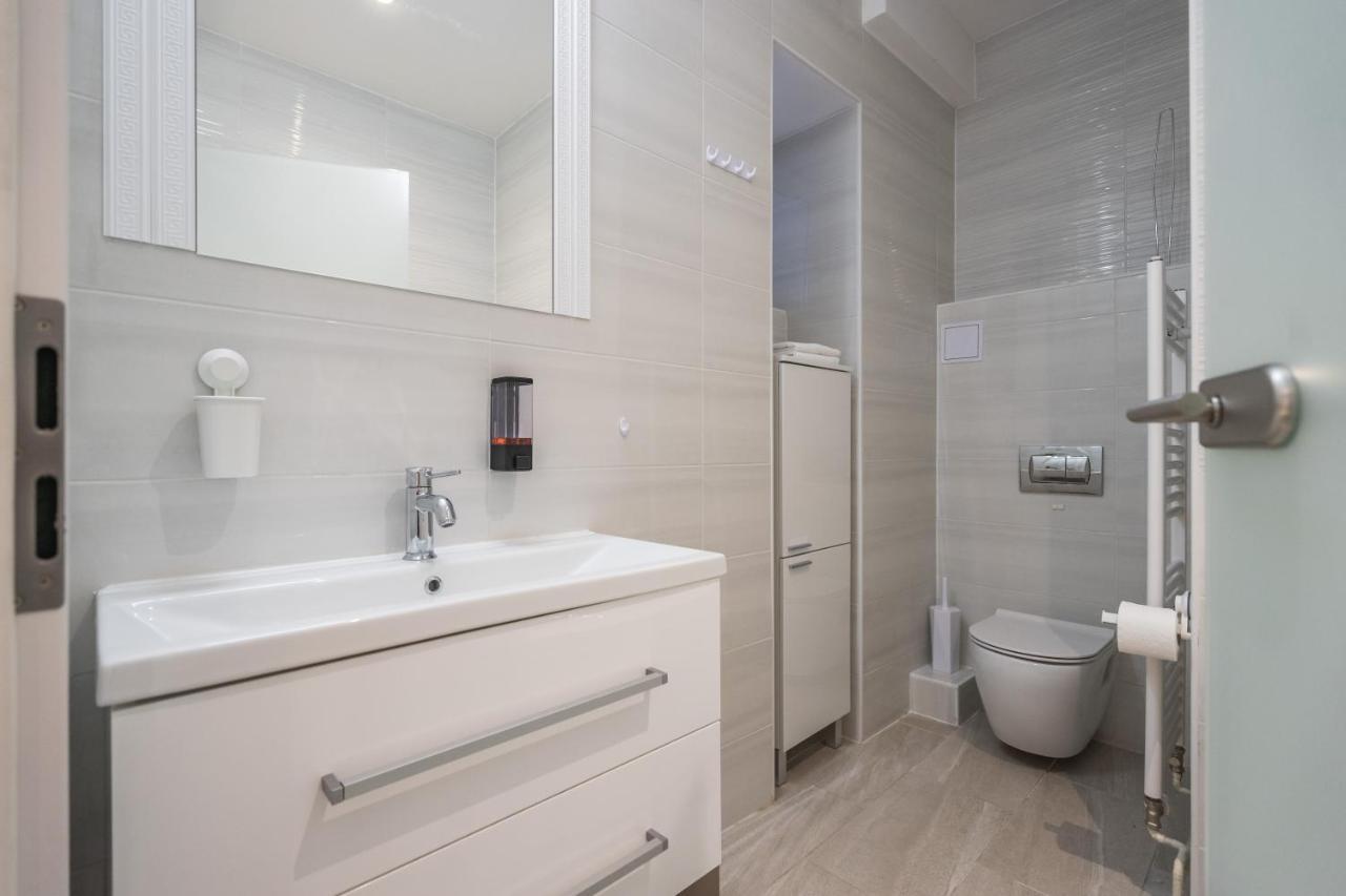 Apartamento Soul Zagreb Exterior foto